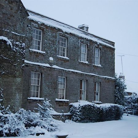 Bed and Breakfast Heyford House Lower Heyford Exterior foto