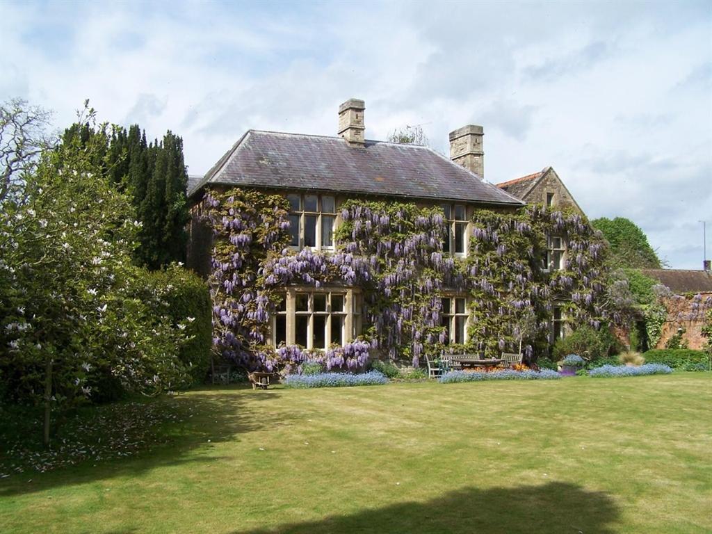 Bed and Breakfast Heyford House Lower Heyford Exterior foto