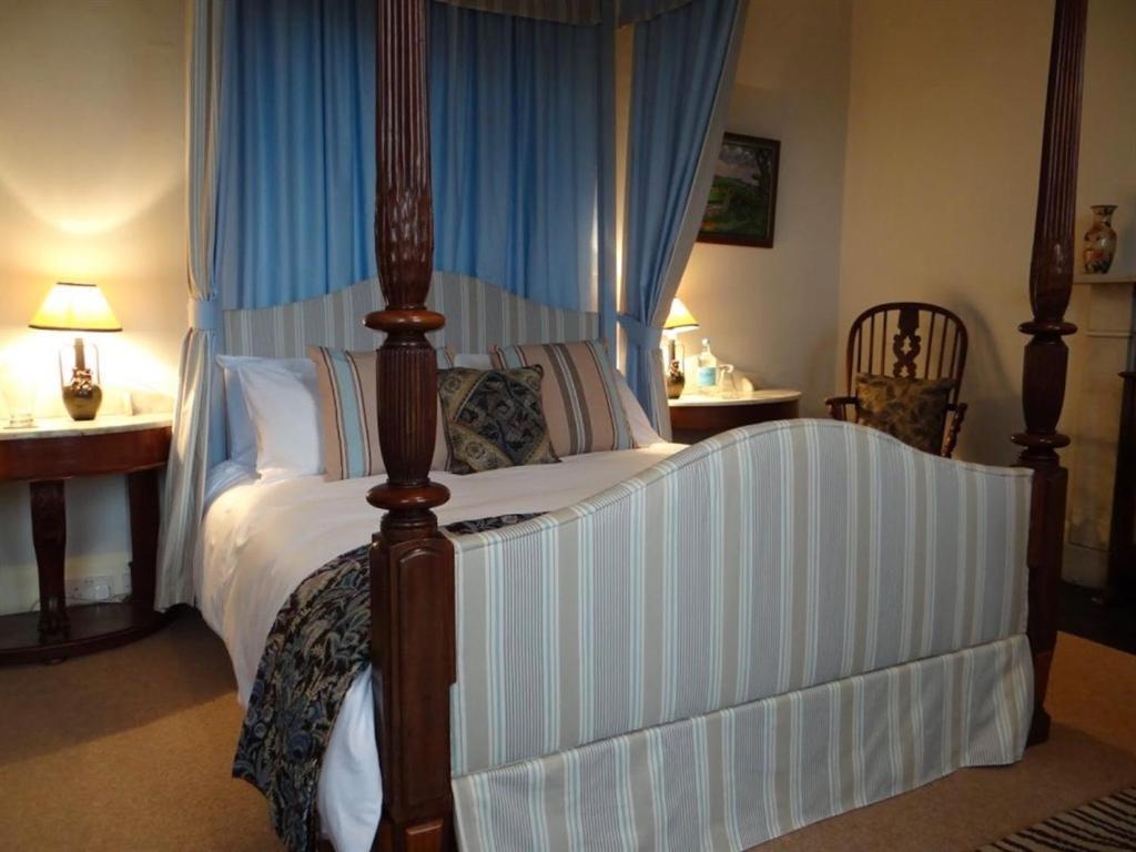 Bed and Breakfast Heyford House Lower Heyford Habitación foto