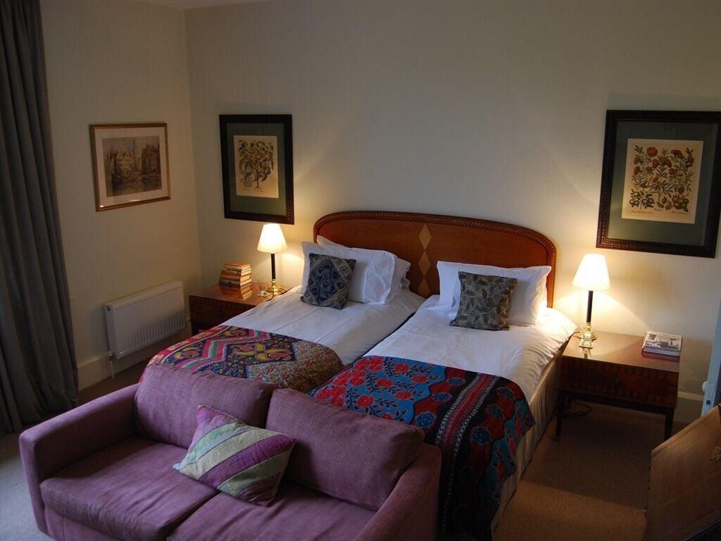 Bed and Breakfast Heyford House Lower Heyford Exterior foto