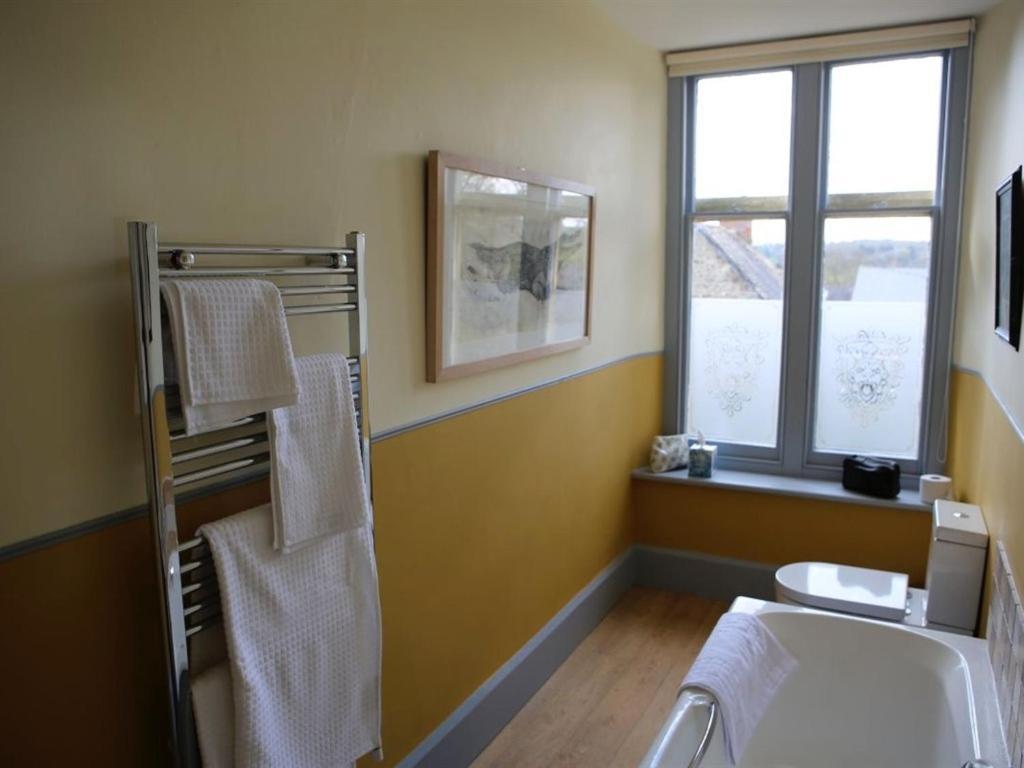 Bed and Breakfast Heyford House Lower Heyford Habitación foto