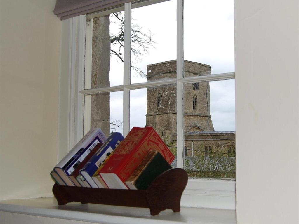 Bed and Breakfast Heyford House Lower Heyford Habitación foto