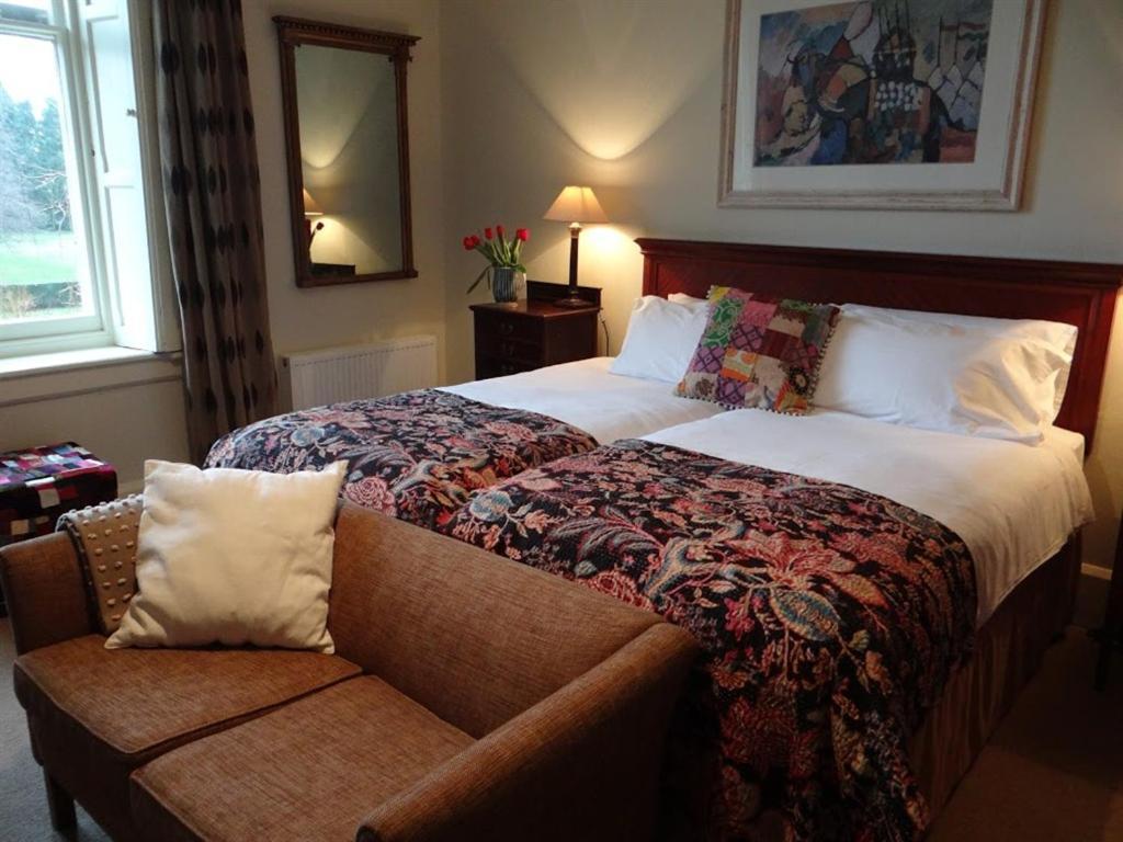 Bed and Breakfast Heyford House Lower Heyford Habitación foto